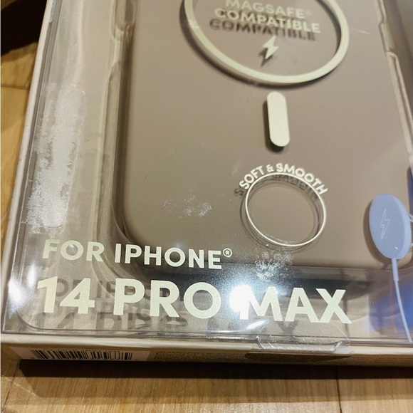 NIP💛xo poppy💛Phone Case for iPhone 14 Pro Max - Picture 2 of 6